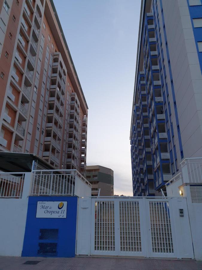 Holiday Mar De Oropesa II Oropesa del Mar Exteriér fotografie