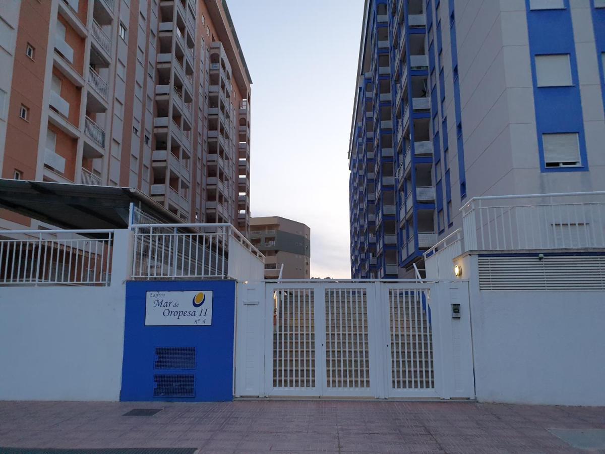 Holiday Mar De Oropesa II Oropesa del Mar Exteriér fotografie