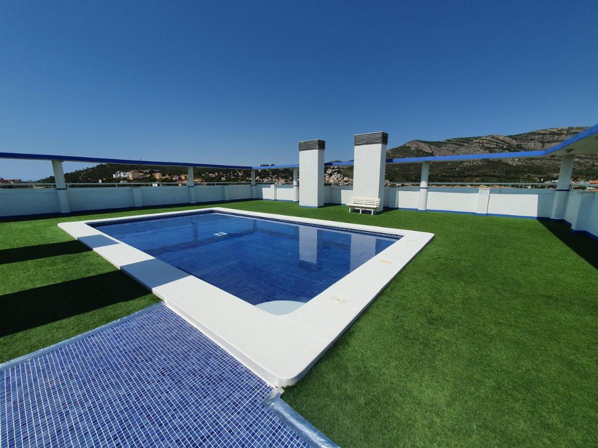 Holiday Mar De Oropesa II Oropesa del Mar Exteriér fotografie