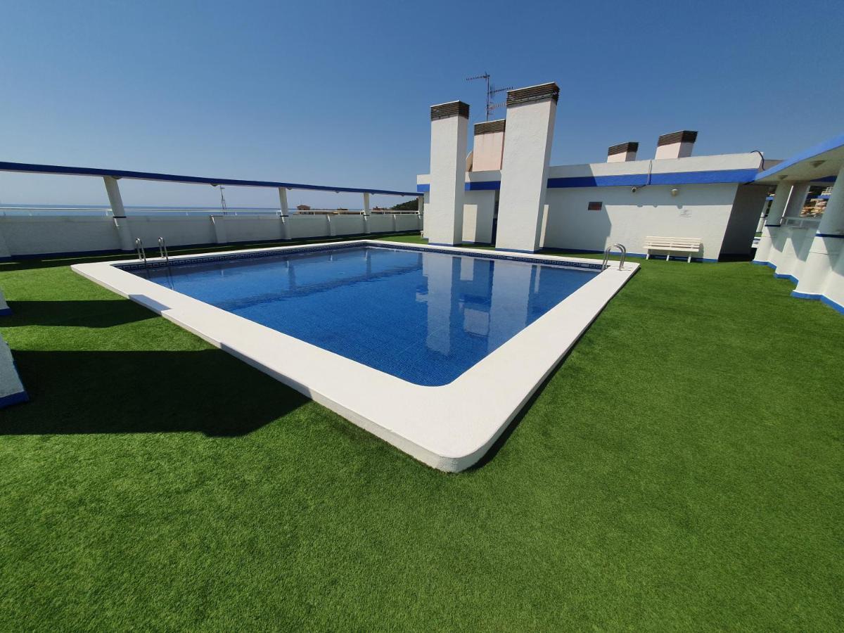 Holiday Mar De Oropesa II Oropesa del Mar Exteriér fotografie