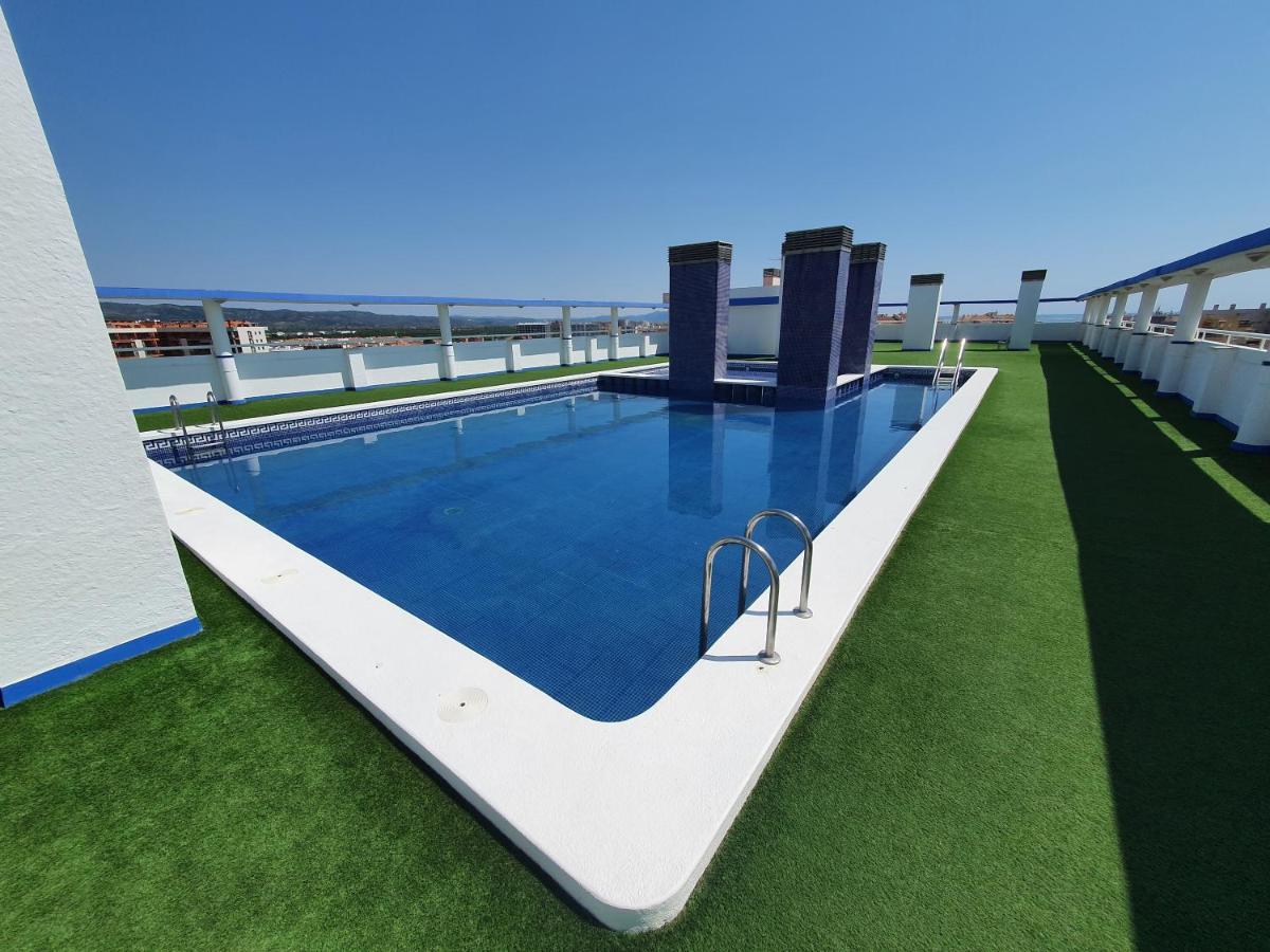 Holiday Mar De Oropesa II Oropesa del Mar Exteriér fotografie