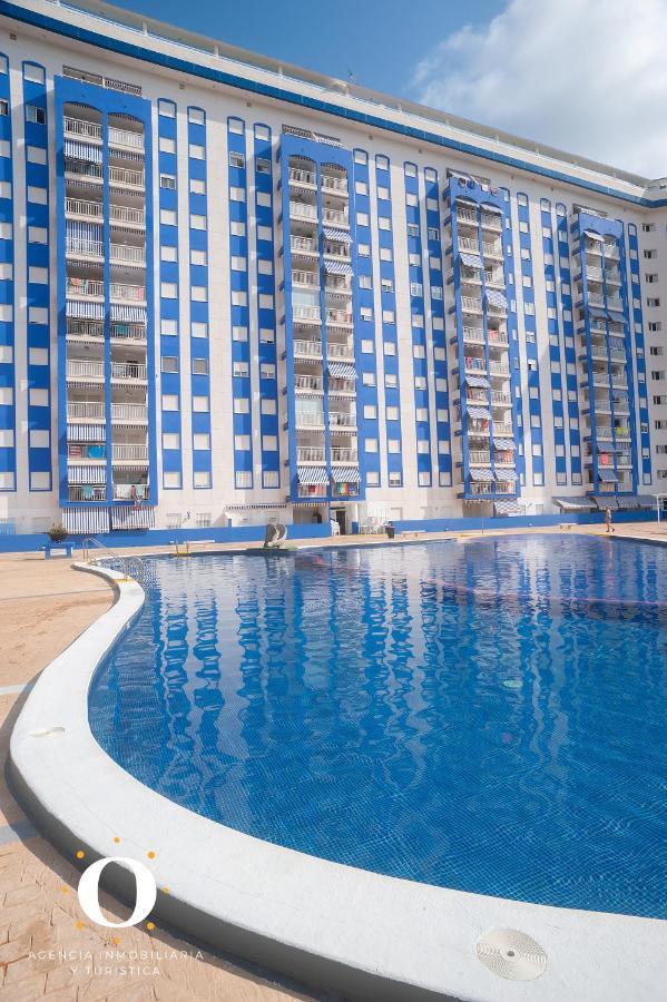 Holiday Mar De Oropesa II Oropesa del Mar Exteriér fotografie